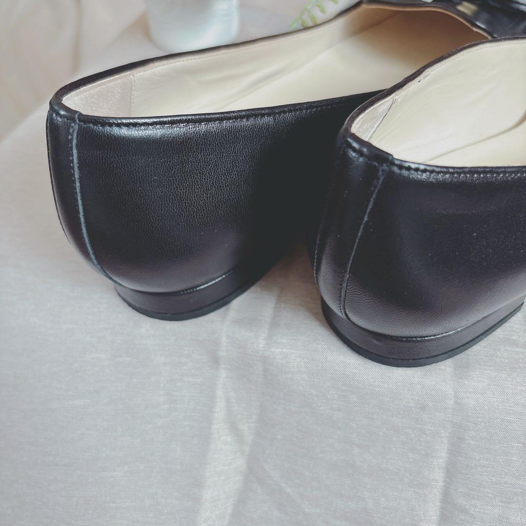 【新品】 SabrinaMartone タッセルローファーフラットパンプス