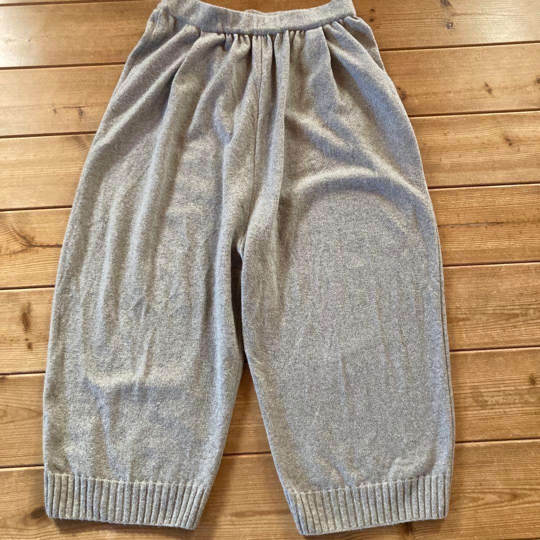 evam eva ウールパンツ