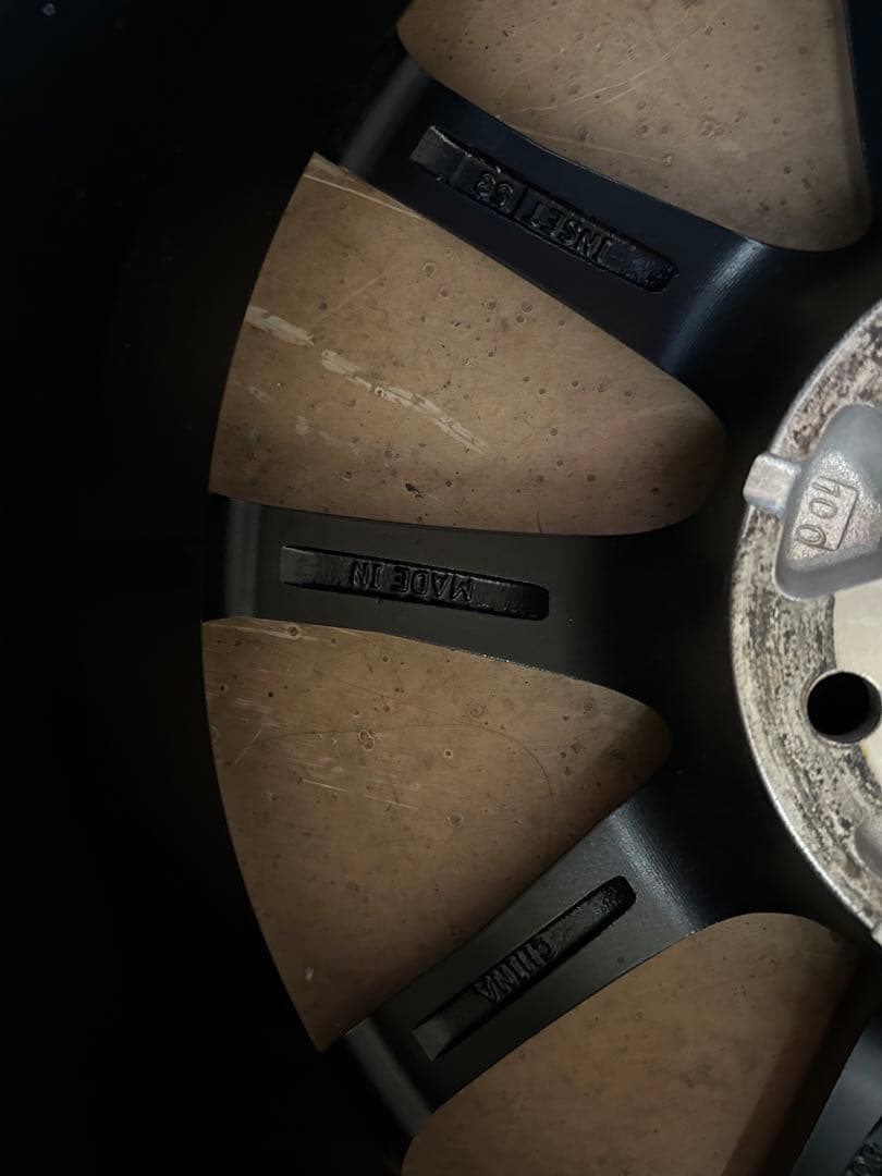 HOTSTUFF Gスピード 4本セットG.speed