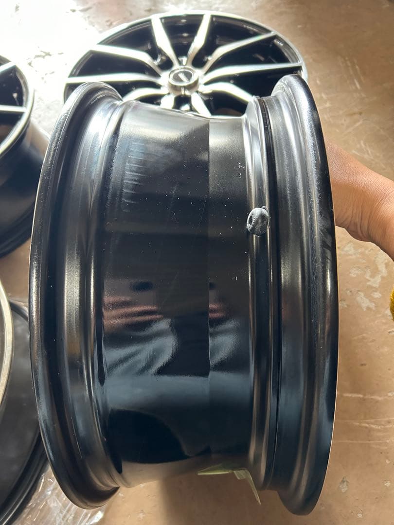 HOTSTUFF Gスピード 4本セットG.speed