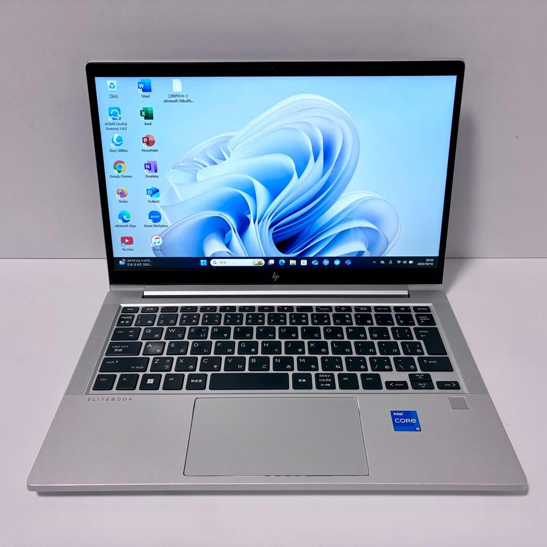 HP EliteBook630G9 i5 16GB SSD256GB 第12世代