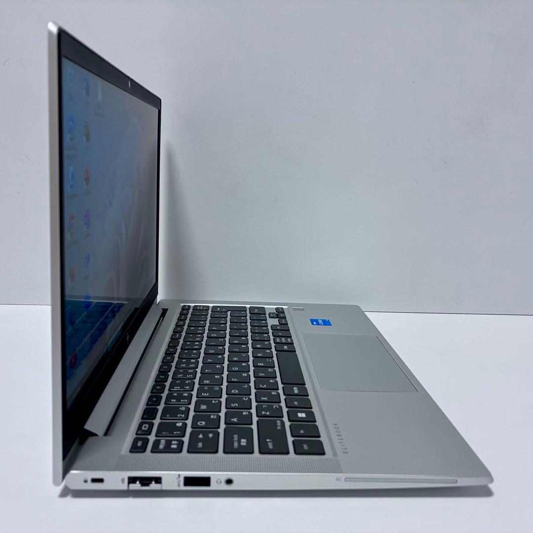 HP EliteBook630G9 i5 16GB SSD256GB 第12世代