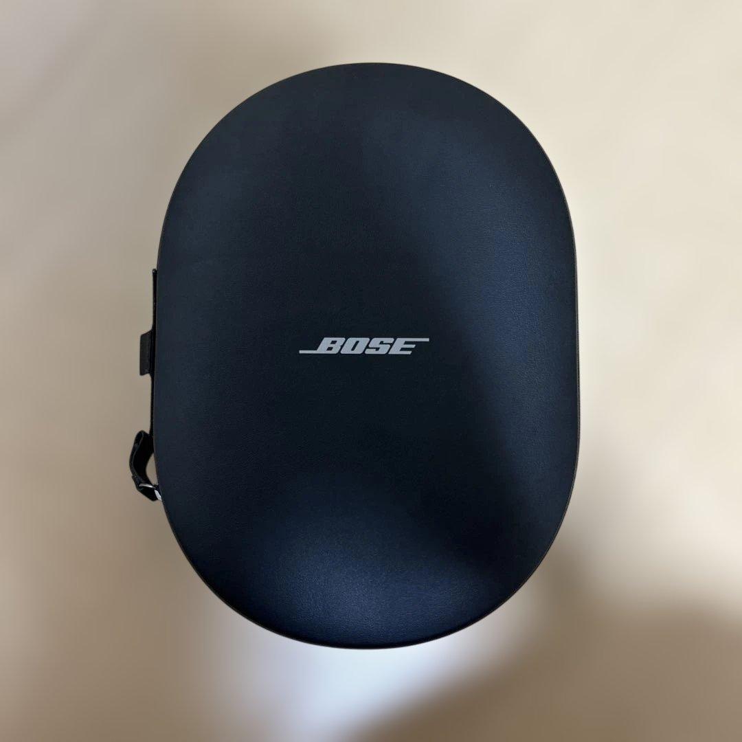 ほぼ未使用　BOSE QUIETCOMFORT ULTRA HEADPHONES