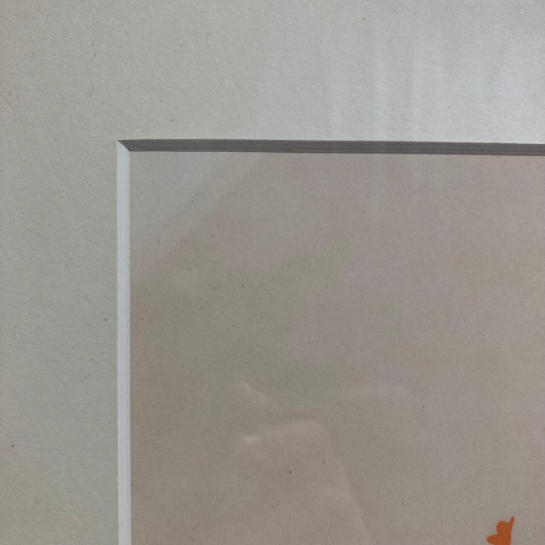 【真作】パブロ・ピカソ「ロンド」リトグラフ 版画 絵画 額装