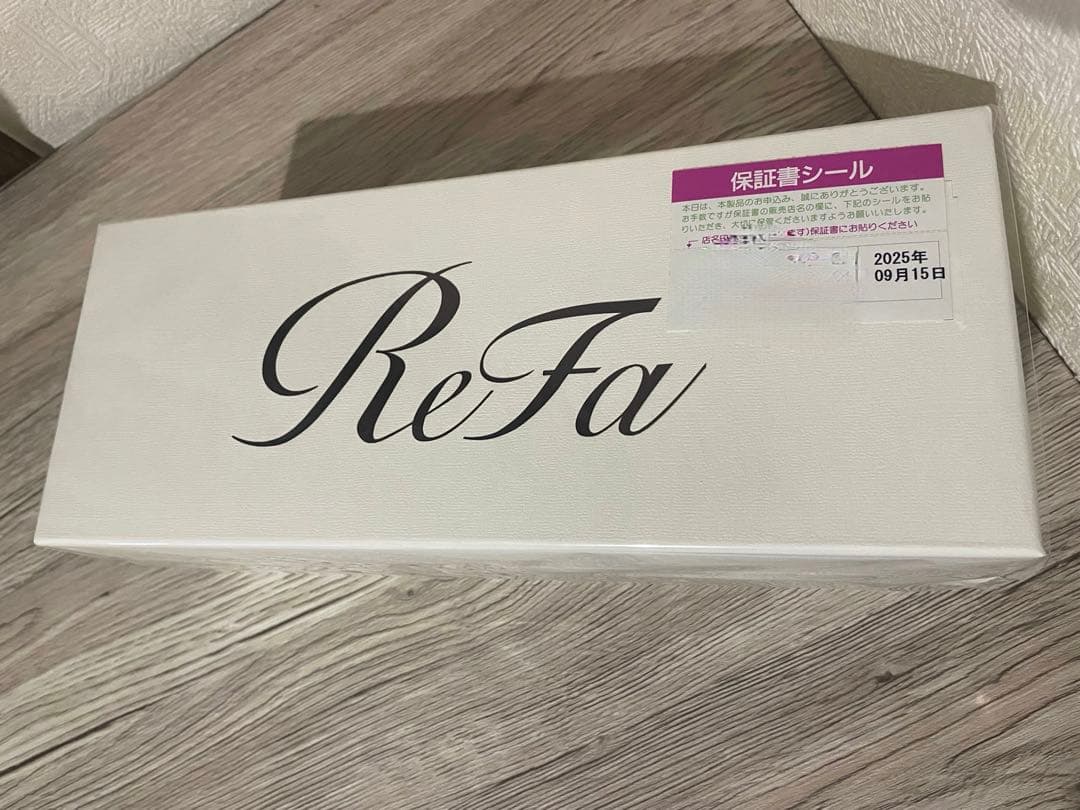 ReFa FINE BUBBLE U リファ シャワーヘッド