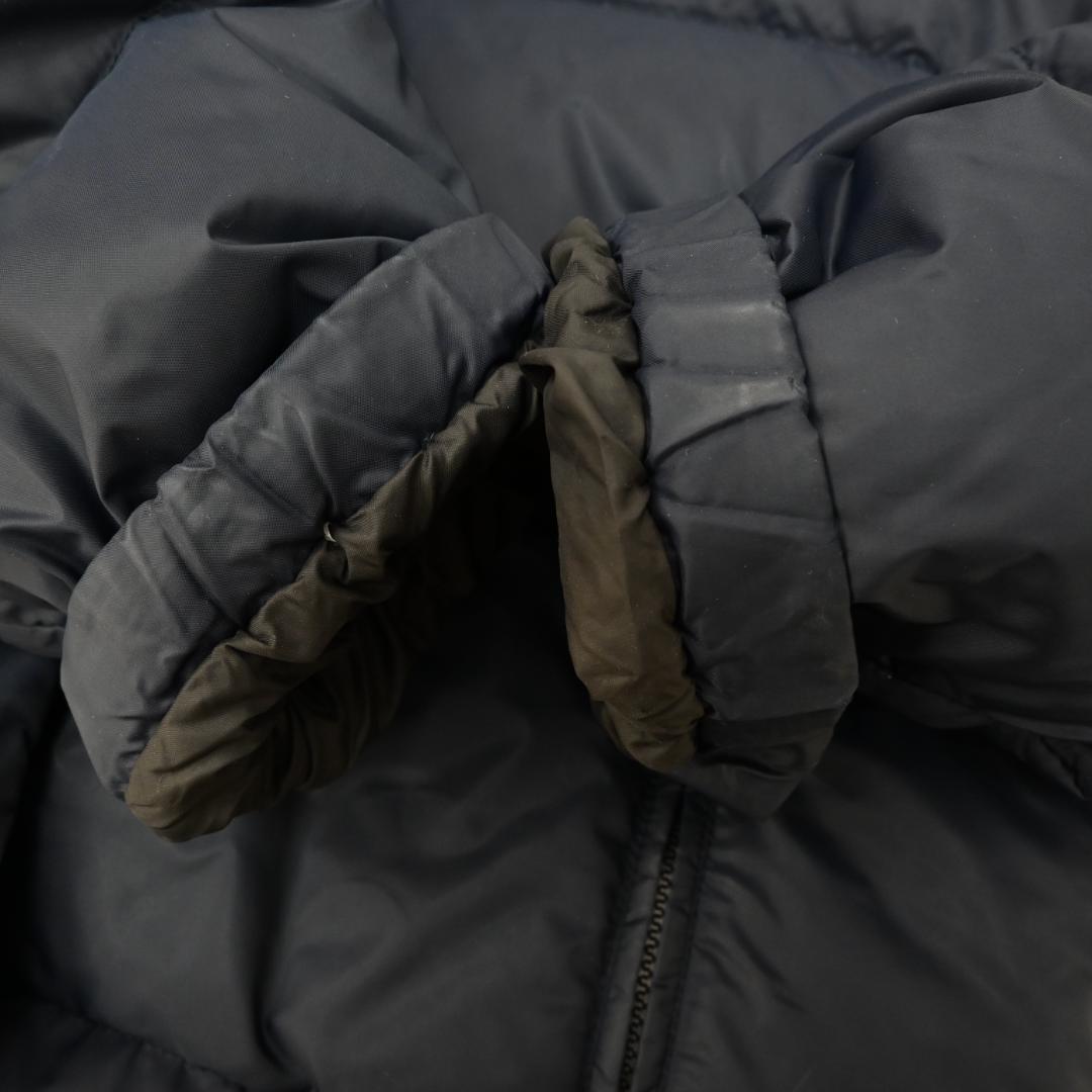 48457★冬 モンクレール BAZILLE 茶タグ ダウンジャケット\"