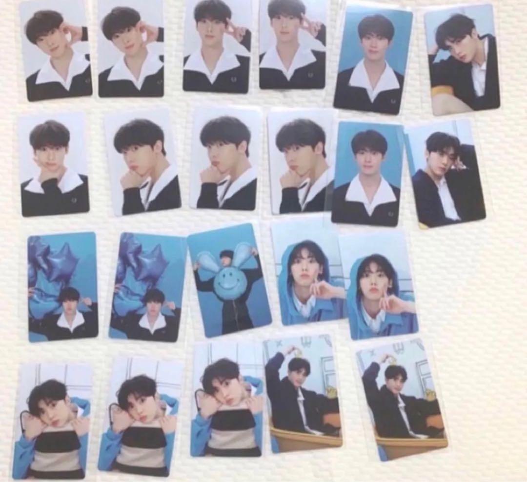 ASTRO 아스트로 ユンサナ 윤산하 シーグリー トレカ