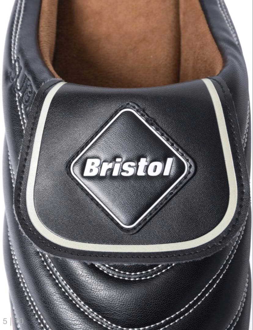 F.C.Real Bristol SUBU FLAP SANDALS 新品