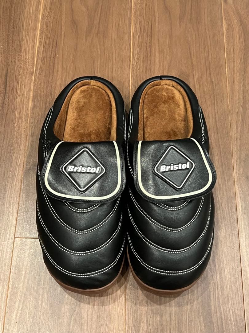 F.C.Real Bristol SUBU FLAP SANDALS 新品