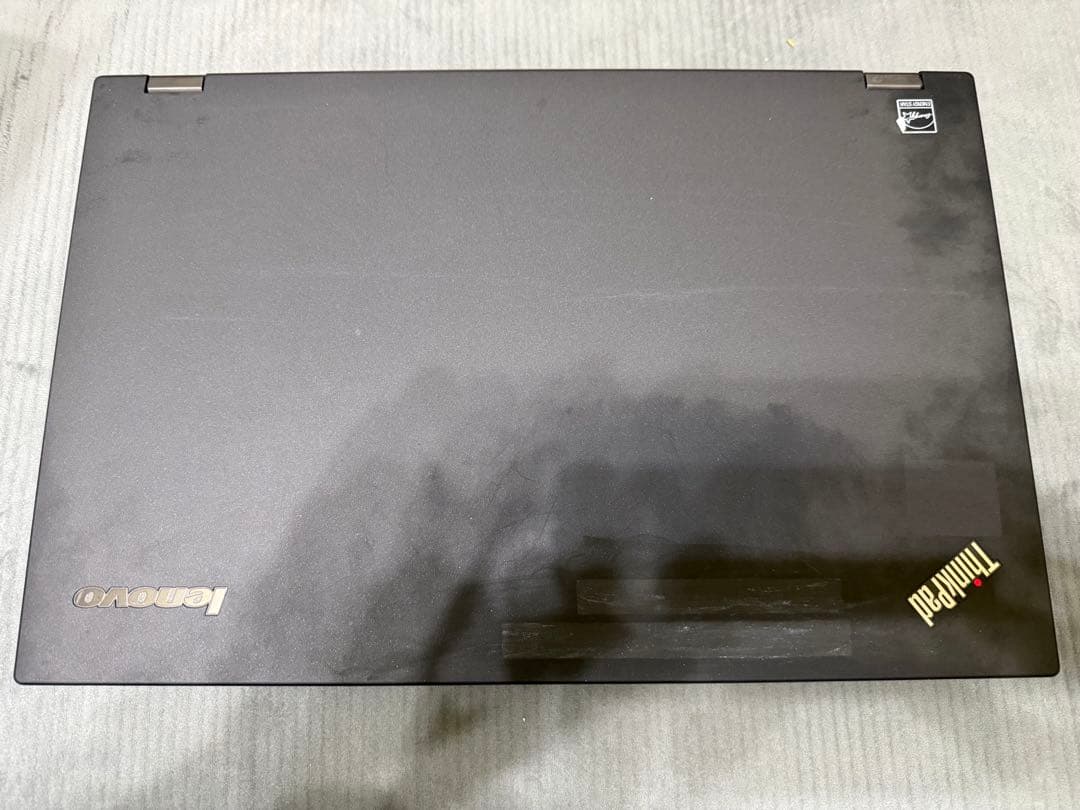 Lenovo ThinkPad 15.6インチ Intel W540 バルク品