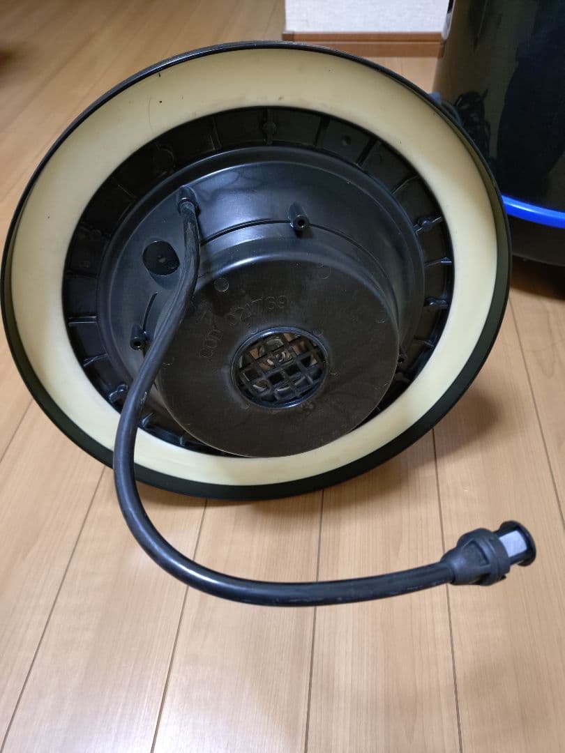 蔵王産業　リンサーバキューム　多目的型掃除機　WETV-21Y