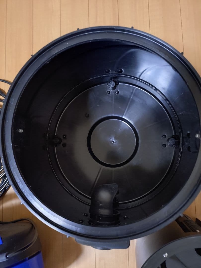 蔵王産業　リンサーバキューム　多目的型掃除機　WETV-21Y