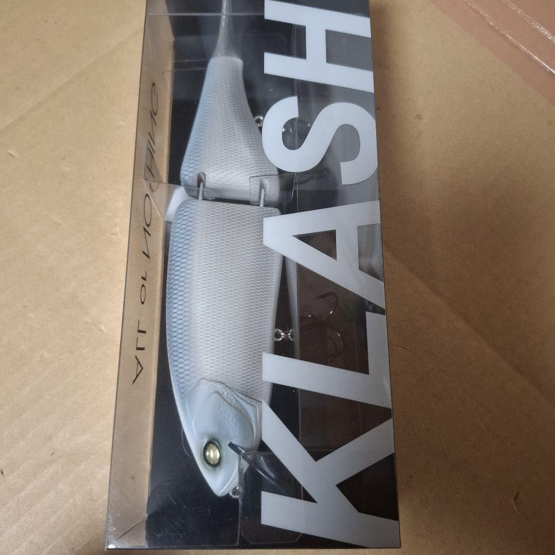 限定 DRT 　 クラッシュ9 KLASH　9　スモーキングゴースト