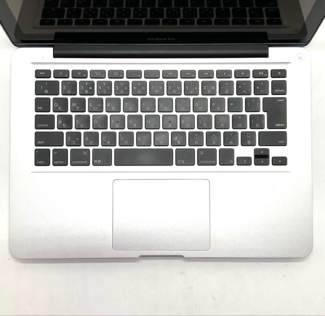 ●SSD500 Mac Book Pro 13inch Mid2012