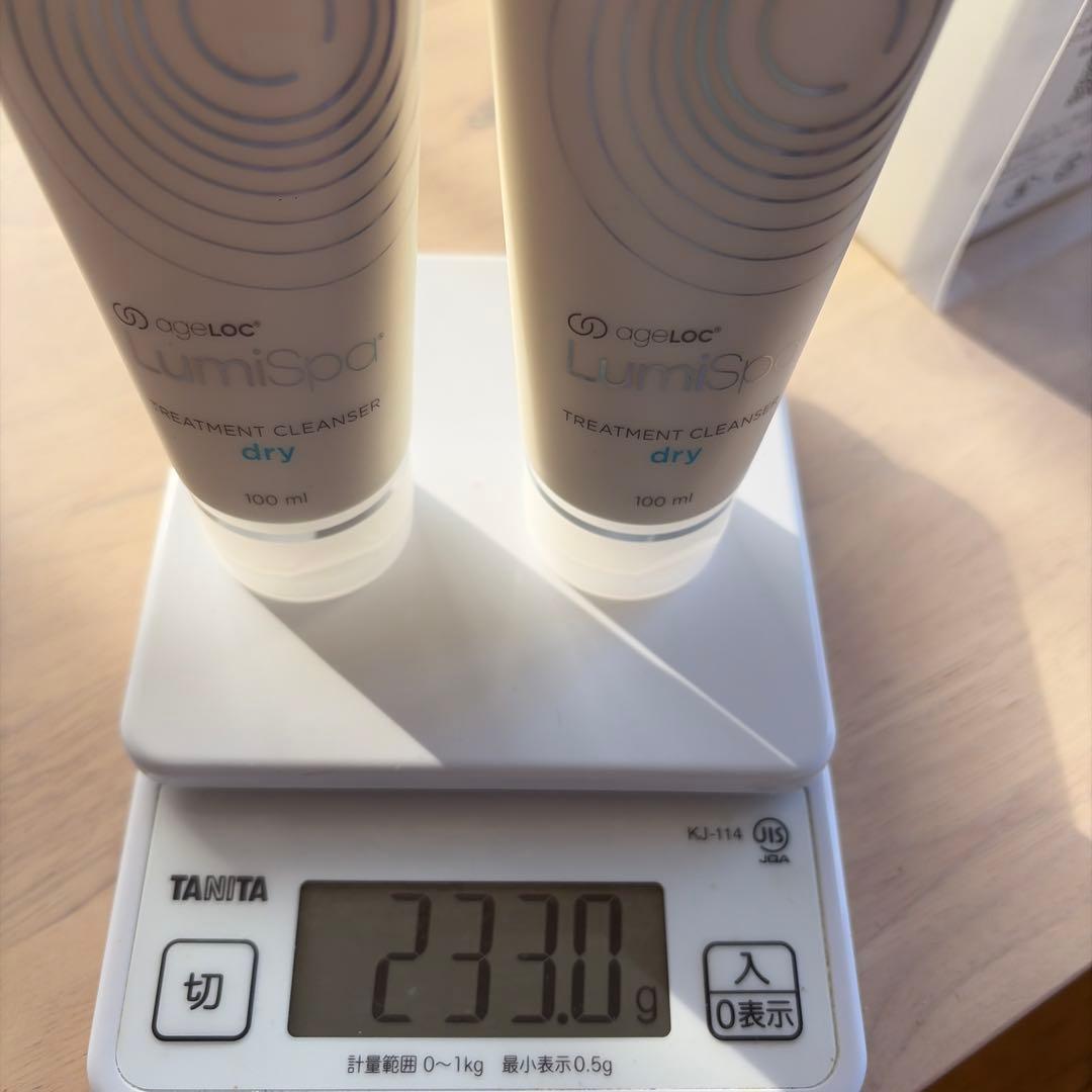 NU SKIN LumiSpa 美顔器