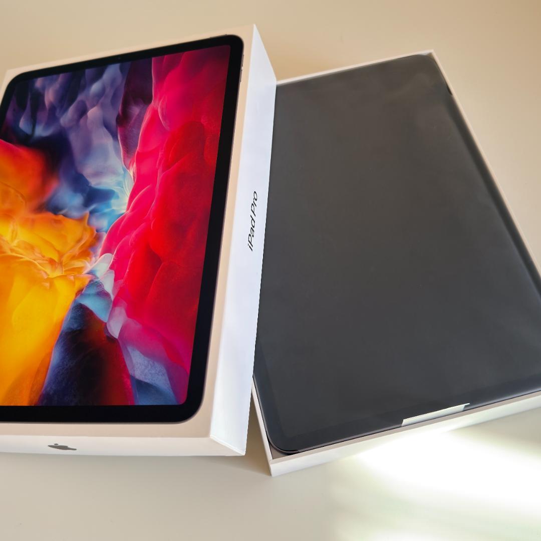 【ハイクアン】iPad Pro 11インチ（第二世代）Wi-Fi