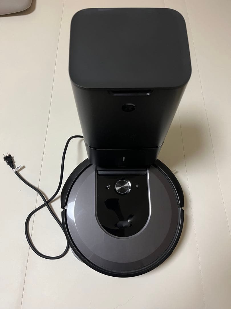 【美品】ルンバ i7+ アイロボット ロボット掃除機 2020年製