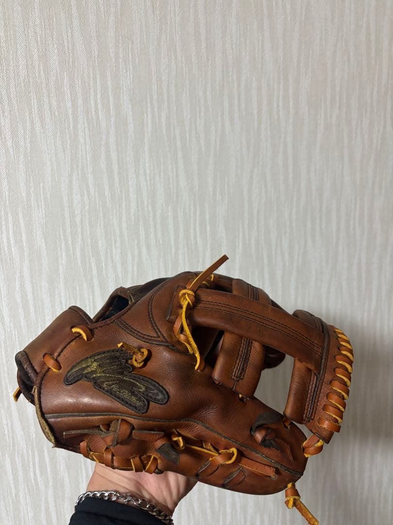 IPセレクト硬式グラブ