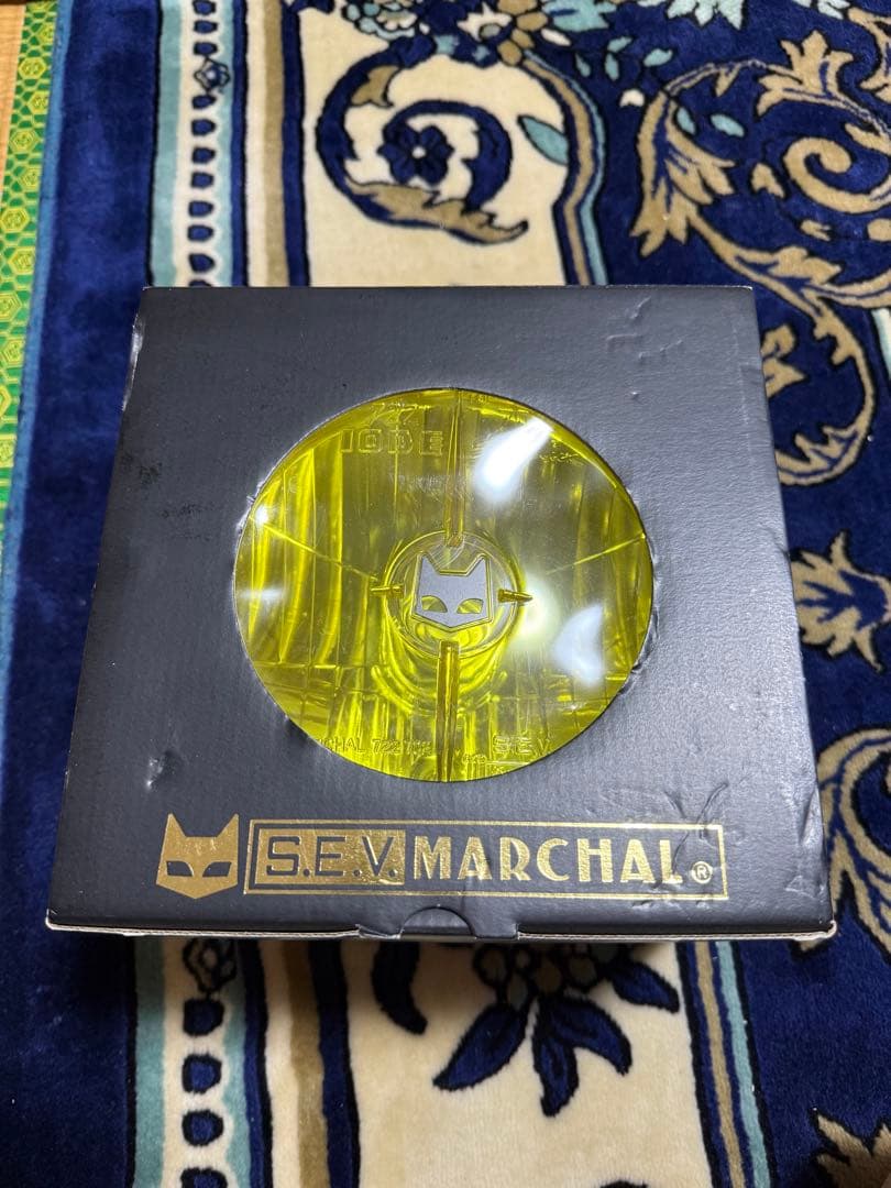 SEV MARCHAL イエロー ライト XJR400r