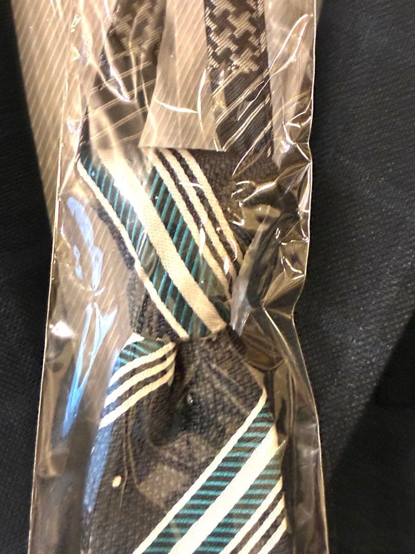 チェックhiromichi nakanoスーツセット 160 卒業式　男子　美品