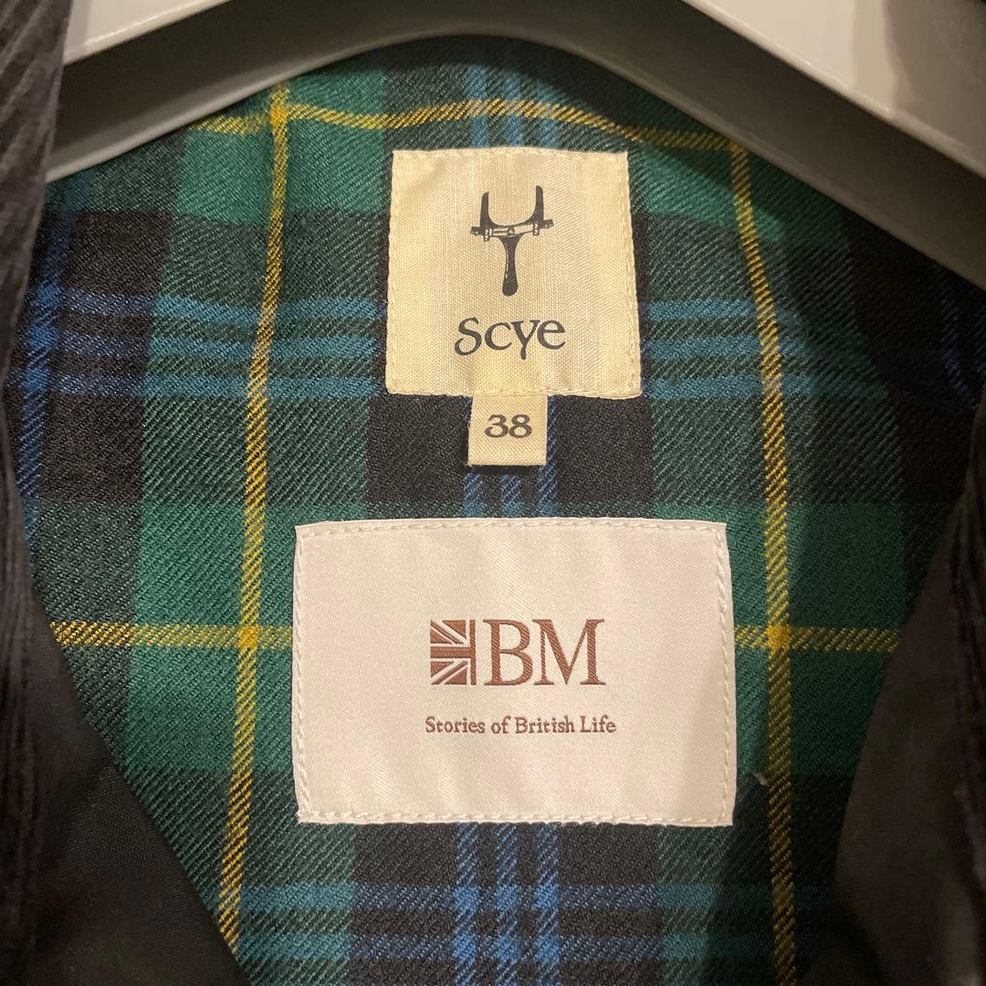 タグ付き　SCYE モーターサイクルジャケット　最終価格