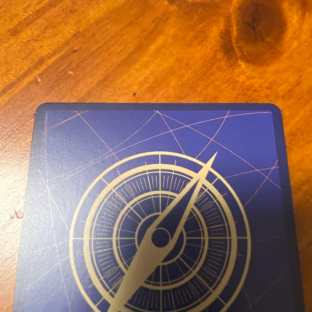 n*n様 ワンピース カードゲーム ロロノア・ゾロ SR ST21-015