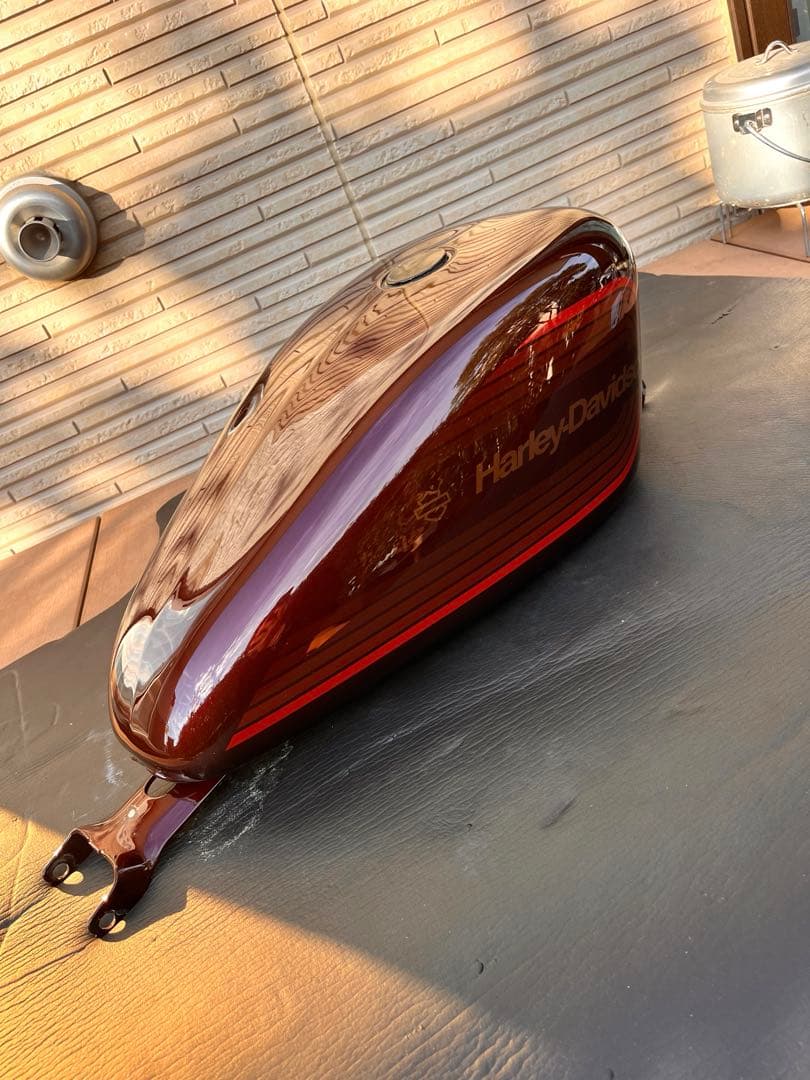 Harley-Davidson バイクタンク　スポーツスター