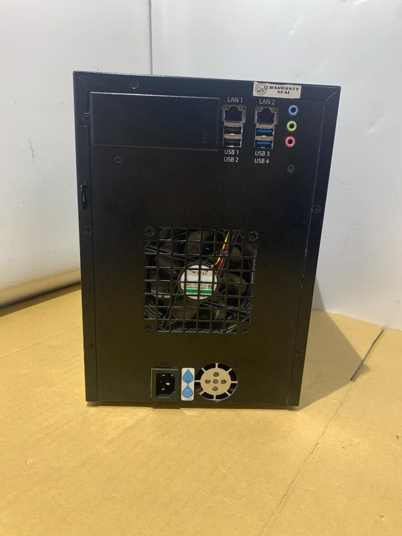 【Network Storage Server】STEALTH ONE D340