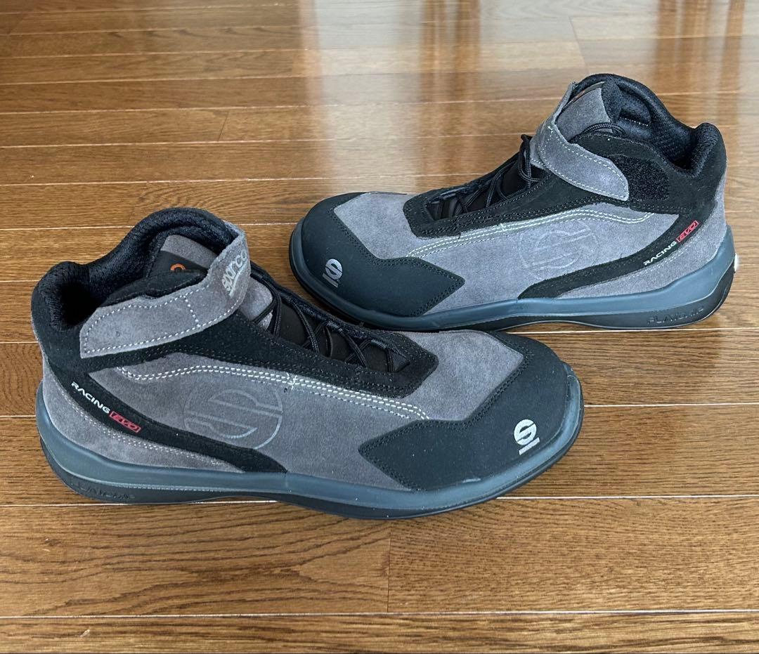 スパルコ　安全靴　Sparco Racing Evo S3