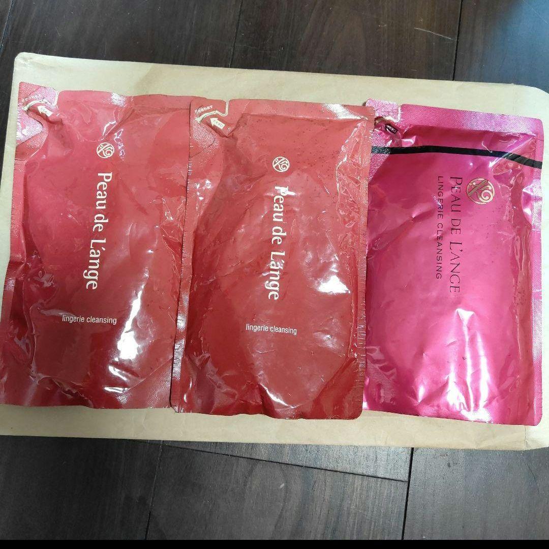 ✧ プロフ必読！　マルコ ランジェリークレンジング 詰め替え　　3パック