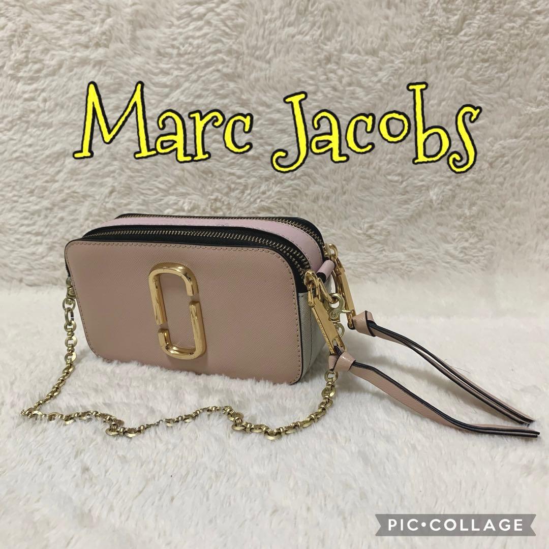 《正規品》⭐️マークジェイコブス⭐️ザ スナップショット チェーンバッグ