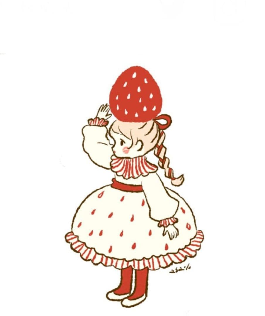 松風屋　マイネローレン　いちごの日　チョコレート　2026　缶　全種類　⑤