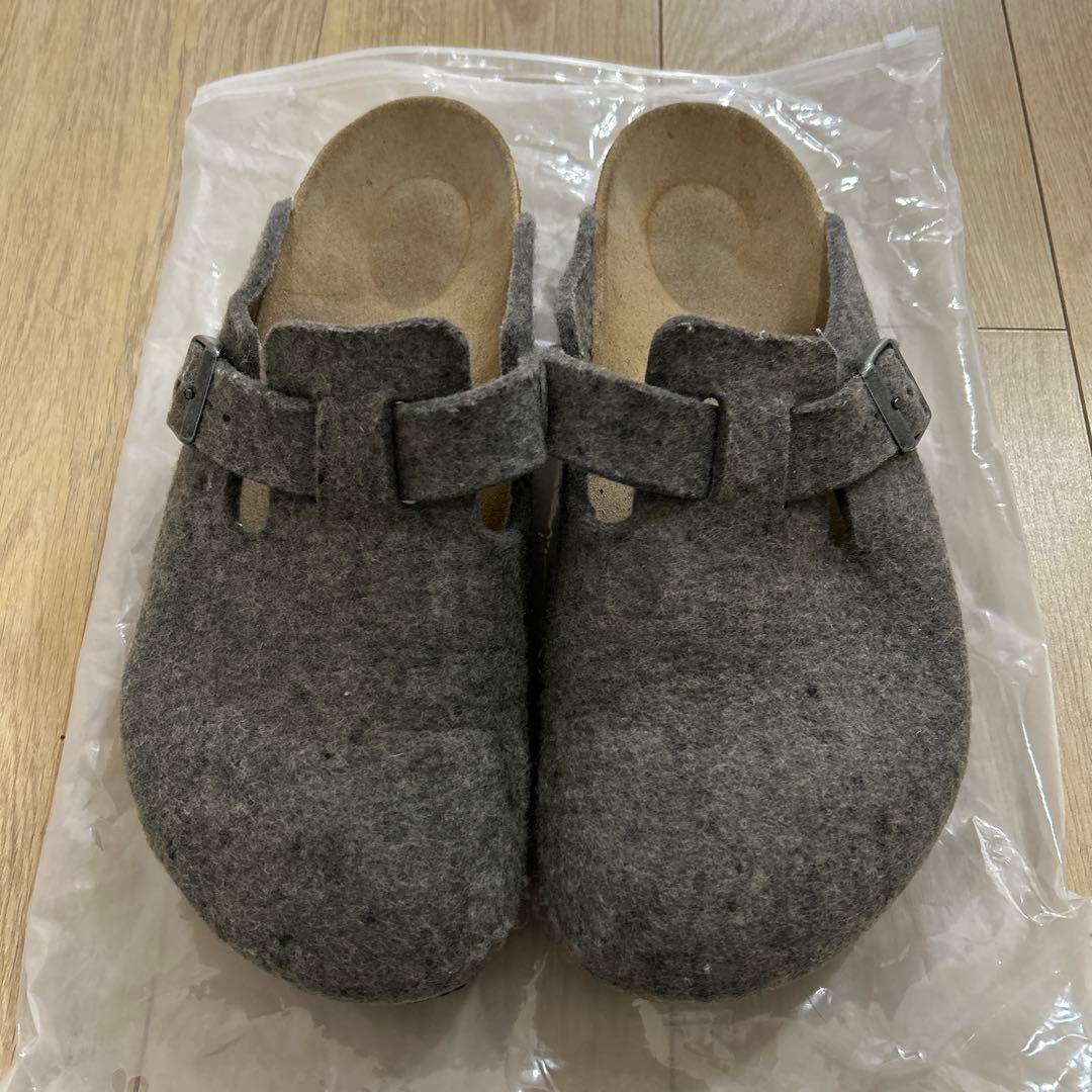 Birkenstock サンダル 43 28 ボストン　ビルケンシュトック