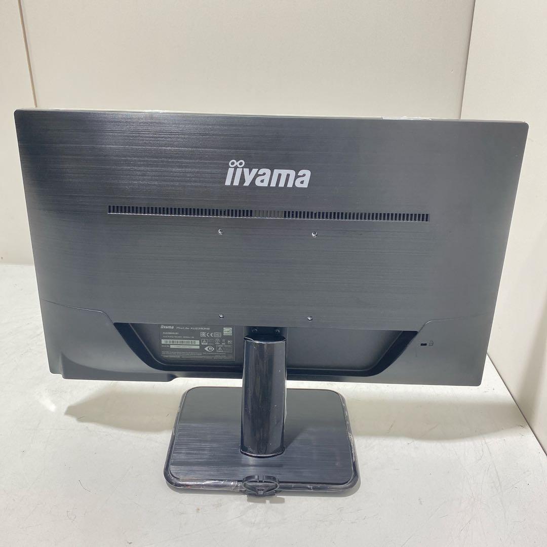 栞麗 様　iiyama モニター XUB2390HS-B3モニター4セット