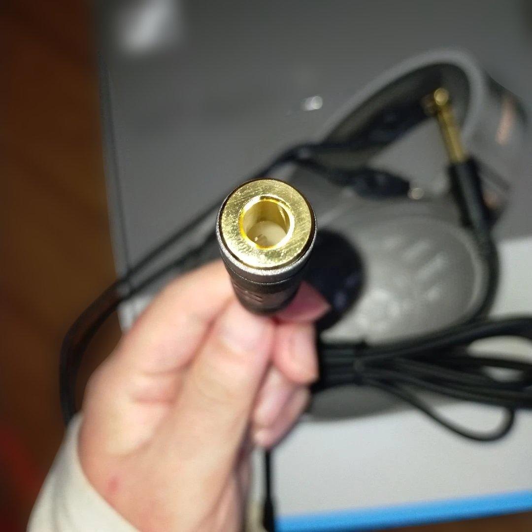 河*生様 Sennheiser ゼンハイザー 3.5mmアンバランスケーブル