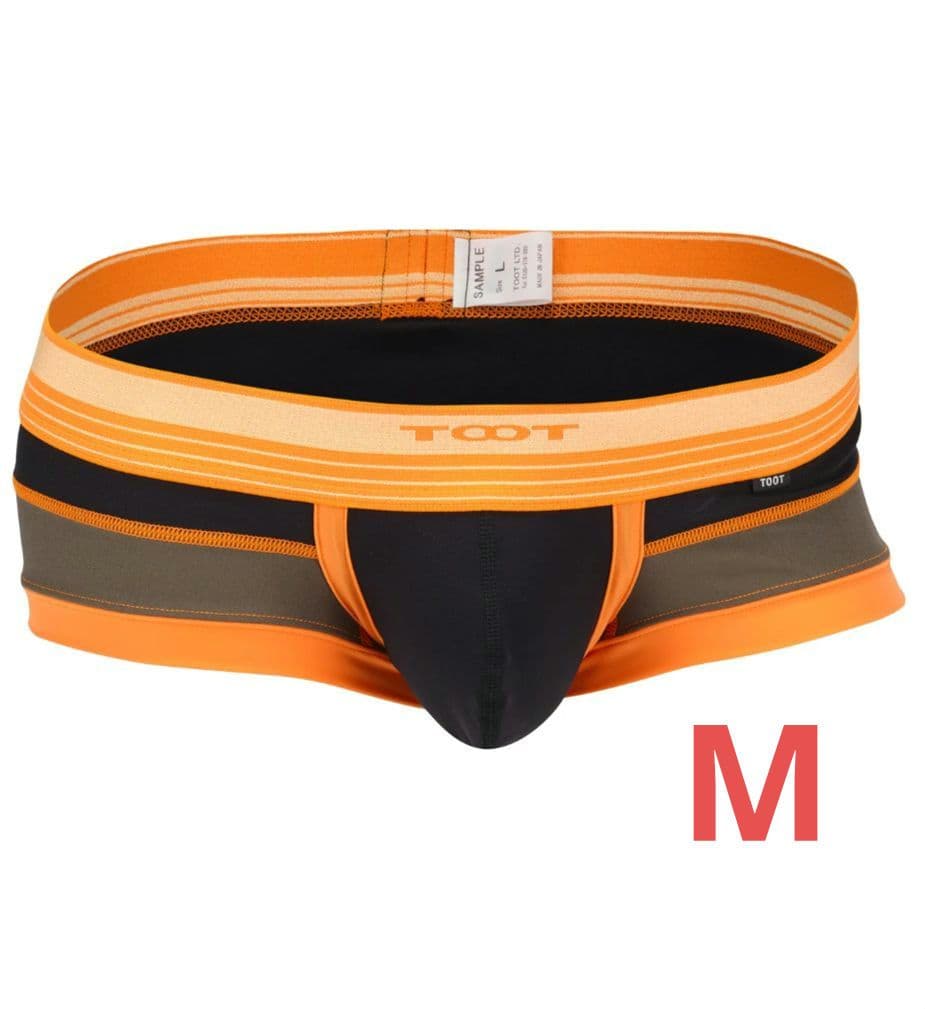 【新品/完売人気モデルTOOT】TOOT アイソサーモ　スーパーナノボクサー　М