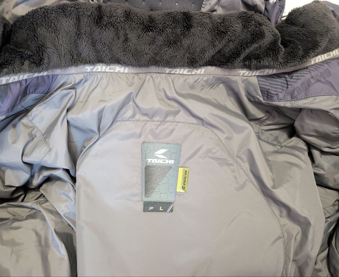 RSタイチ　冬用ジャケット　L