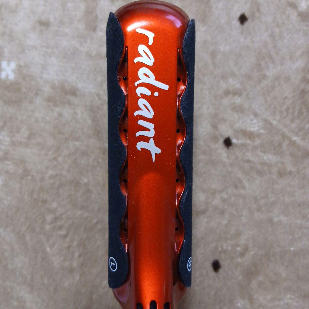 ラディアント　シルクプロアイロン