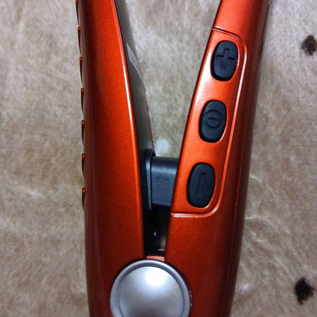 ラディアント　シルクプロアイロン