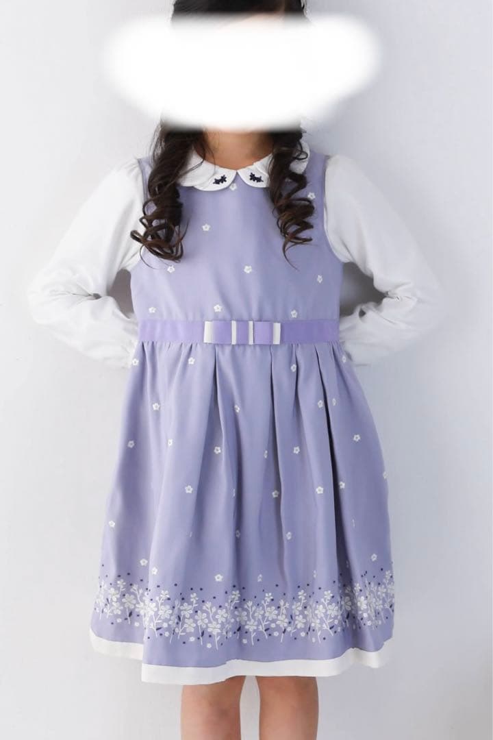 組曲　フルセット入学式・セレモニーワンピース　120