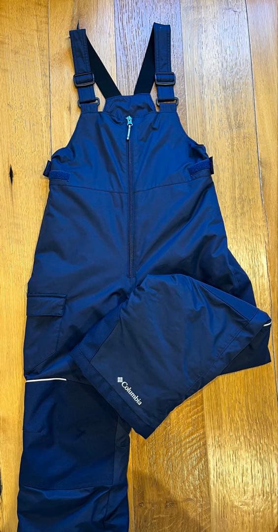 Columbia 子ども用スキーウェアセット　M