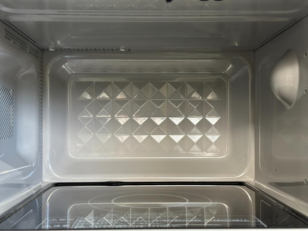 ハイアール 電子レンジ KS-MW22F18 60Hz 西日本専用 2023年製