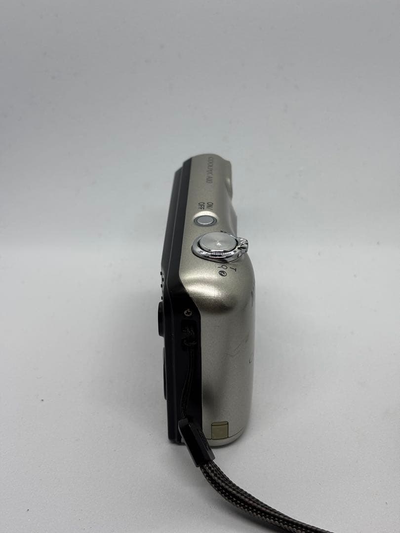 【動作確認済】Nikon COOLPIX A10 ニコン クールピクス シルバー