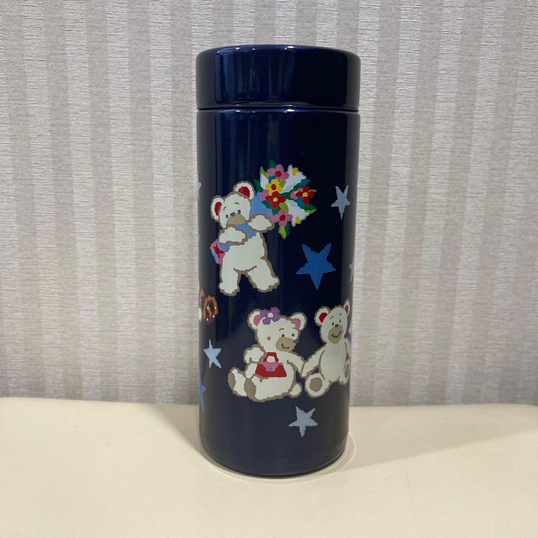 FEILERとTIGERのコラボ商品 ステンレスボトル