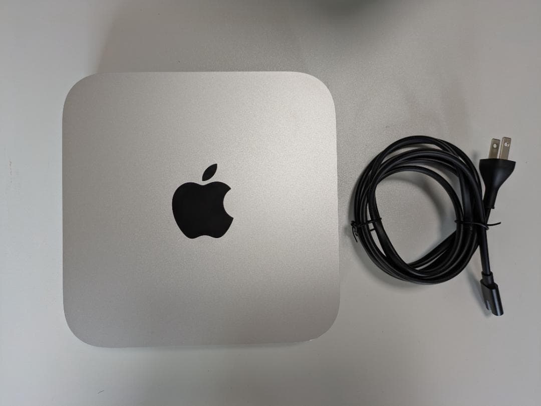 Macデスクトップ 2020 Apple Mac mini Apple M1 Chip