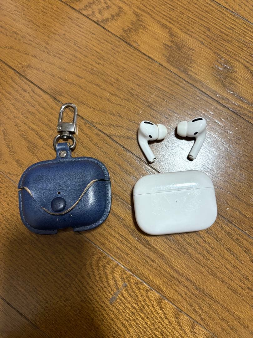 AirPods Pro 本体 ケース付き 第1世代