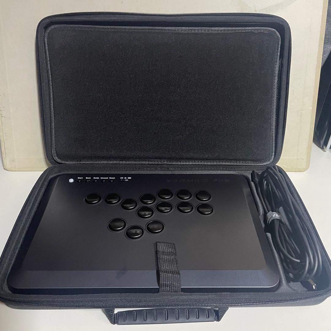 Varmilo FK2 レバーレスコントローラー