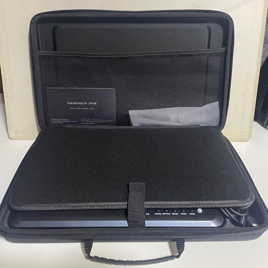 Varmilo FK2 レバーレスコントローラー