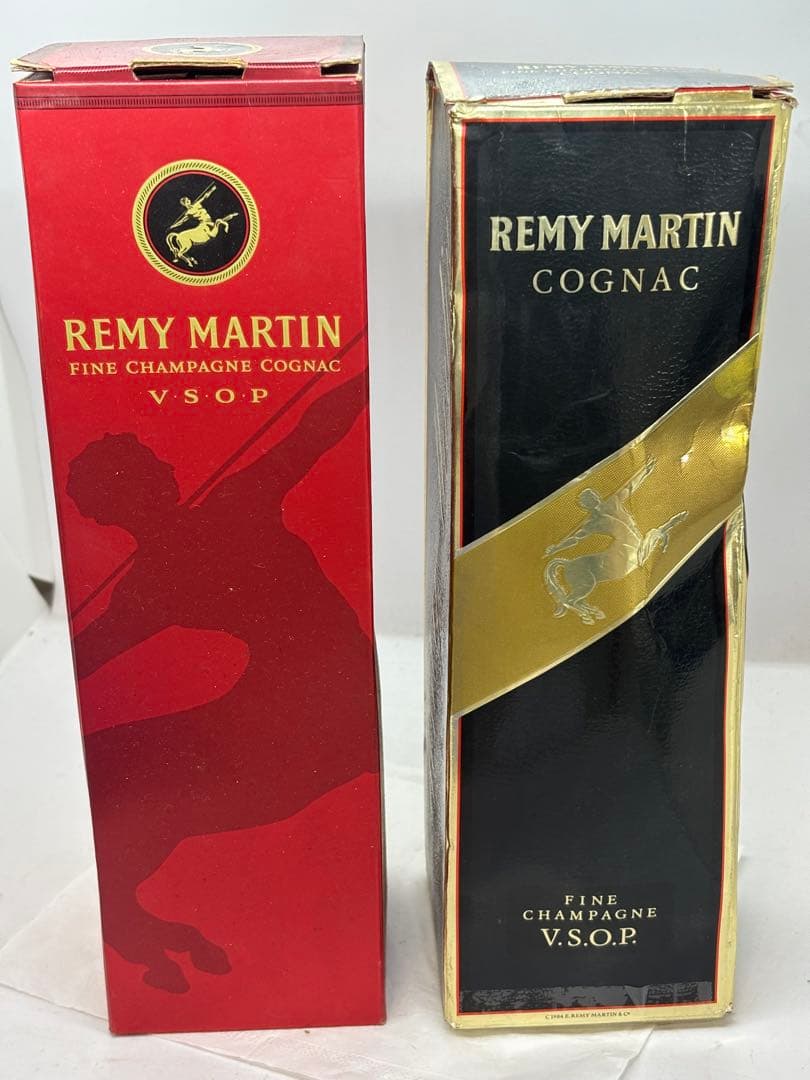 レミーマルタン V.S.O.P コニャック&CHALLANTブランデーセット