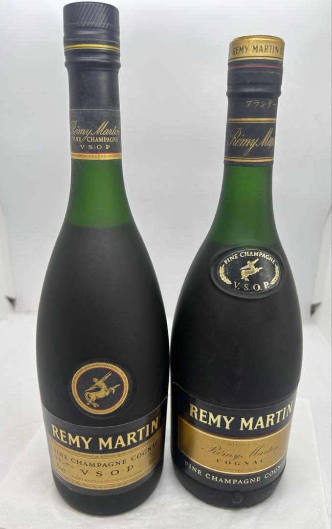 レミーマルタン V.S.O.P コニャック&CHALLANTブランデーセット